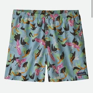 Patagonia Men's Baggies xxl swim trunks